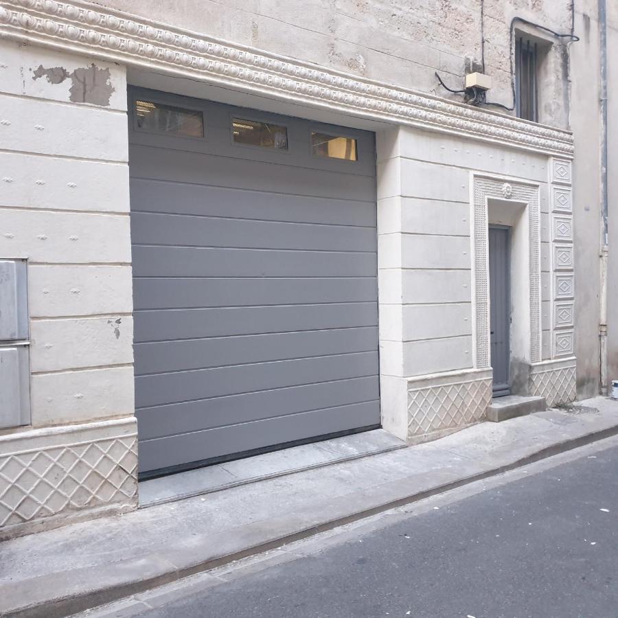 Maison Intra Muros, Terrasses Avec Vue Jaccuzzi Et Garage أفينيون المظهر الخارجي الصورة