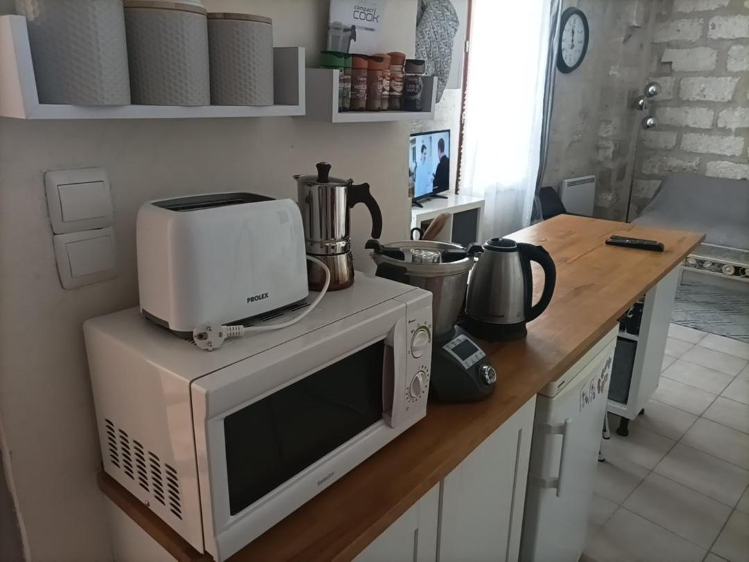 Maison Intra Muros, Terrasses Avec Vue Jaccuzzi Et Garage أفينيون المظهر الخارجي الصورة