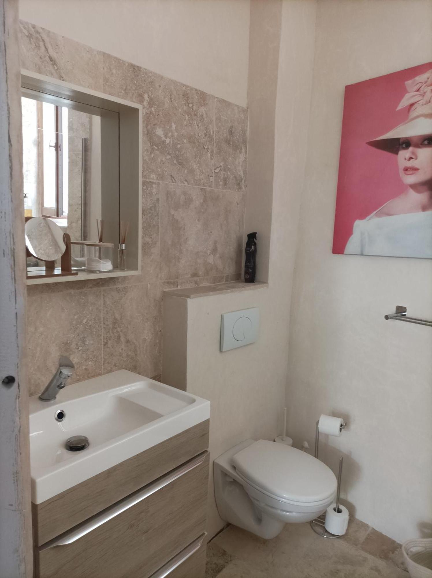 Maison Intra Muros, Terrasses Avec Vue Jaccuzzi Et Garage أفينيون المظهر الخارجي الصورة