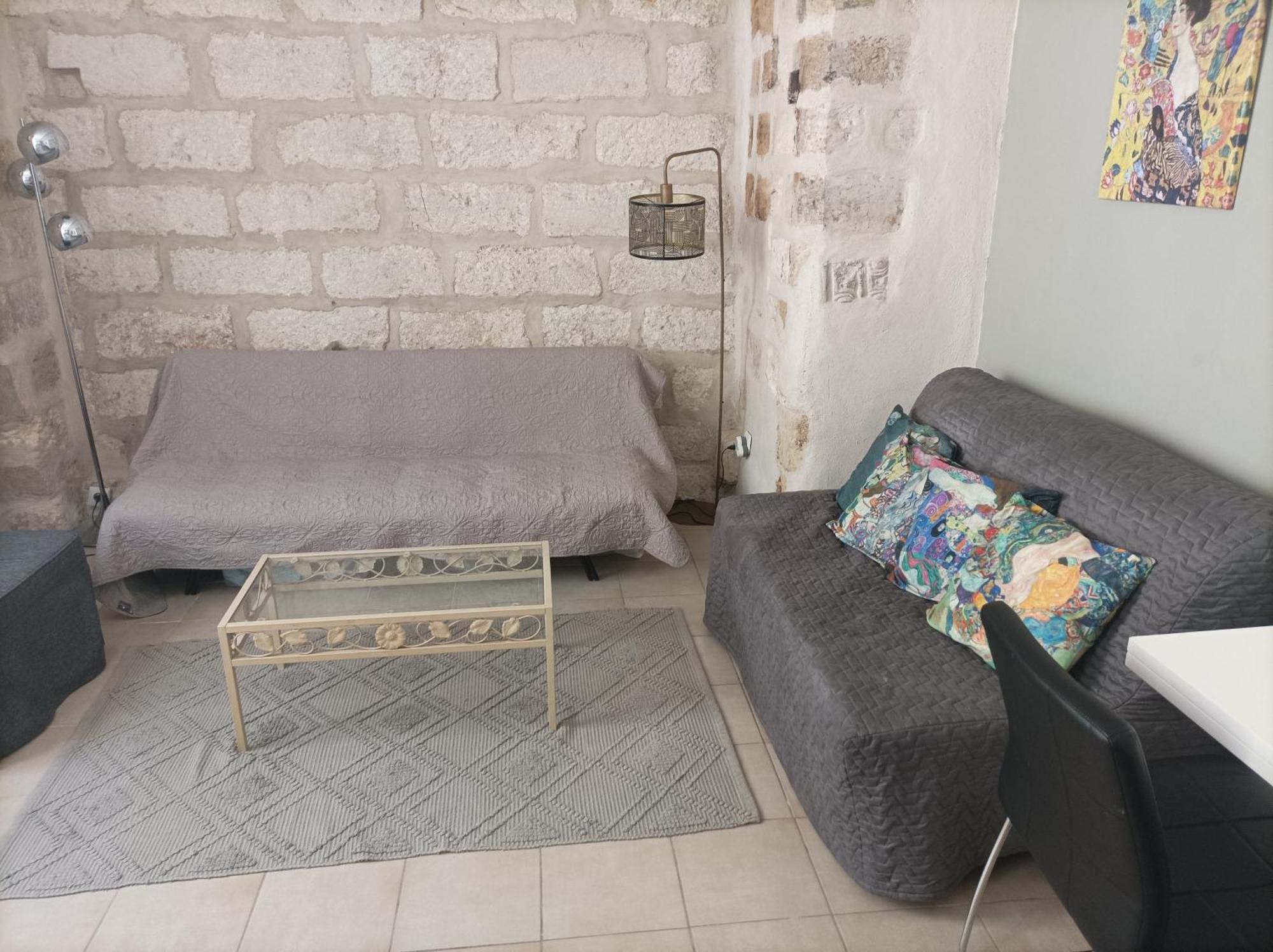 Maison Intra Muros, Terrasses Avec Vue Jaccuzzi Et Garage أفينيون الغرفة الصورة